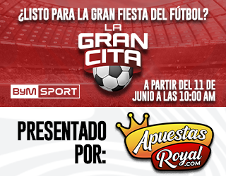 Anuncio Apuestas Royal